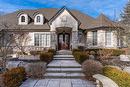 1043 Jerseyville Road W, Ancaster, ON  - Outdoor With Facade 