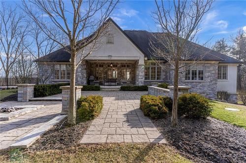 1043 Jerseyville Road W, Ancaster, ON - Outdoor
