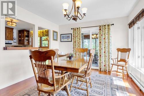 1196B Head Rd, North Frontenac, ON - Indoor Photo Showing Dining Room
