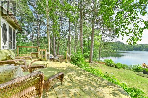 1196B Head Rd, North Frontenac, ON - Outdoor With Body Of Water