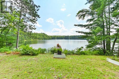 1196B Head Rd, North Frontenac, ON - Outdoor With Body Of Water With View