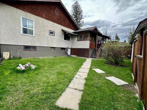 301 11Th Avenue S, Cranbrook, BC - Outdoor With Exterior
