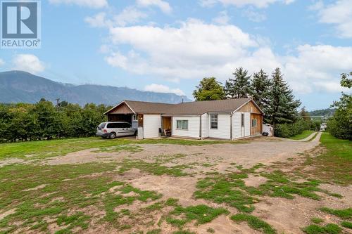 3004  3 Highway, Erickson, BC - Outdoor