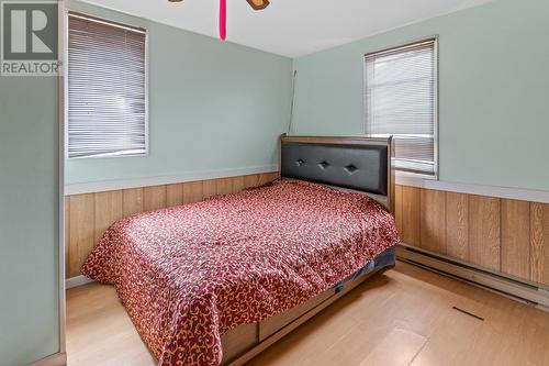 3004  3 Highway, Erickson, BC - Indoor Photo Showing Bedroom