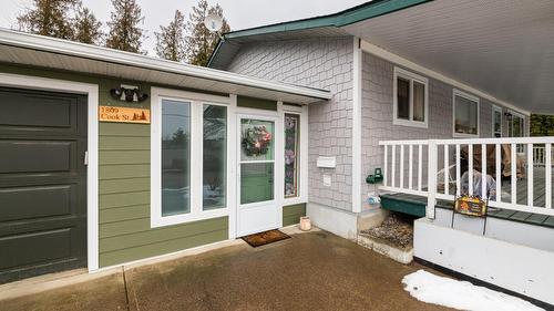 1809 Cook Street, Creston, BC - Outdoor With Exterior