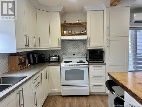108 Gagnon Street, Drummond, NB - Indoor Photo Showing Kitchen