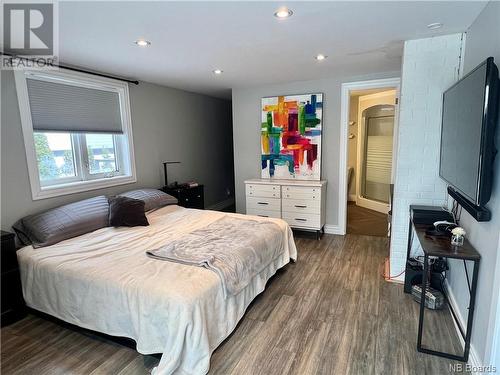 108 Gagnon Street, Drummond, NB - Indoor Photo Showing Bedroom