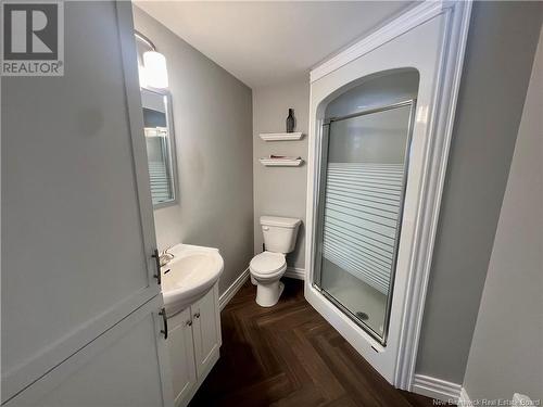 108 Gagnon Street, Drummond, NB - Indoor Photo Showing Bathroom