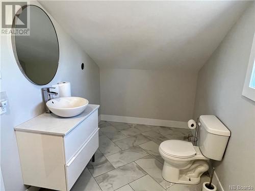 108 Gagnon Street, Drummond, NB - Indoor Photo Showing Bathroom
