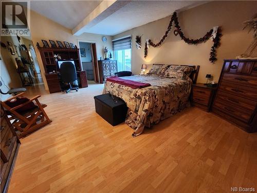 296 Victoria Street, Edmundston, NB - Indoor Photo Showing Bedroom