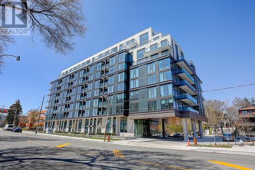 #418 -250 Lawrence Ave W, Toronto, ON - Outdoor