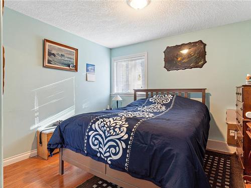 2346 Wild Dove Rd, Nanaimo, BC - Indoor Photo Showing Bedroom