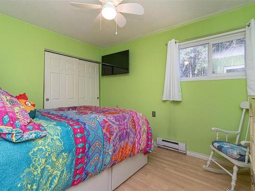 2808 Sooke Lake Rd, Langford, BC - Indoor Photo Showing Bedroom