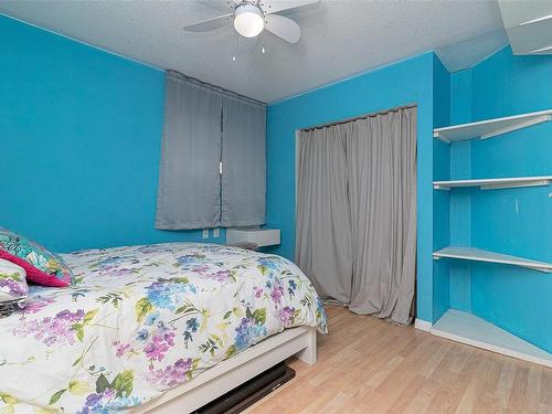 2808 Sooke Lake Rd, Langford, BC - Indoor Photo Showing Bedroom