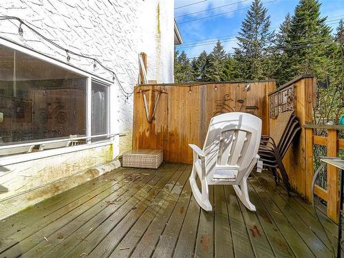 2808 Sooke Lake Rd, Langford, BC - Outdoor With Deck Patio Veranda