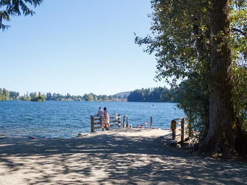 2808 Sooke Lake Rd, Langford, BC - Outdoor With Body Of Water With View