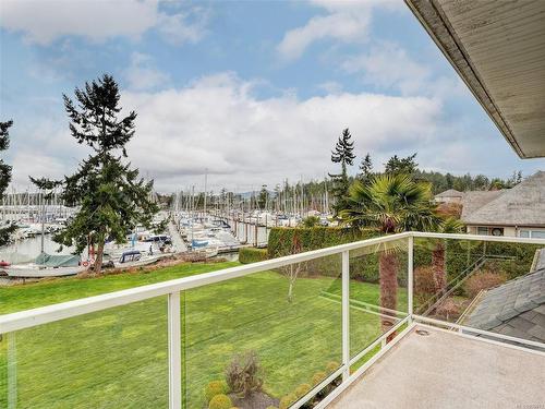 1935 Marina Way, North Saanich, BC - Outdoor With View