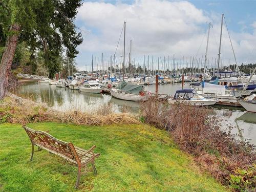 1935 Marina Way, North Saanich, BC - Outdoor With Body Of Water With View