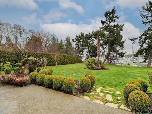 1935 Marina Way, North Saanich, BC - Outdoor With View
