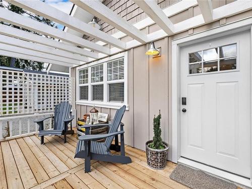 7798 Plover Rd, Lantzville, BC - Outdoor With Deck Patio Veranda With Exterior