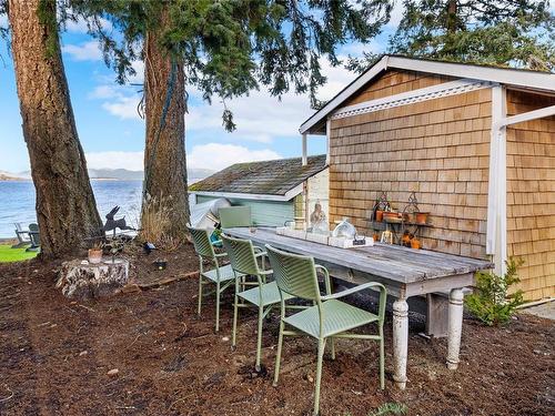 7798 Plover Rd, Lantzville, BC - Outdoor With Body Of Water With Exterior
