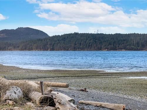 7798 Plover Rd, Lantzville, BC - Outdoor With Body Of Water With View
