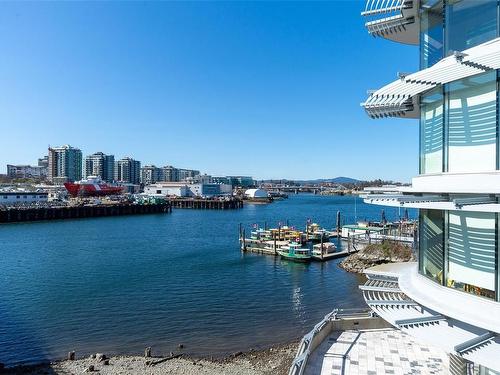 223-1610 Store St, Victoria, BC - Outdoor With Body Of Water With View