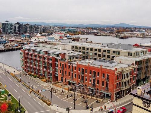 223-1610 Store St, Victoria, BC - Outdoor With View