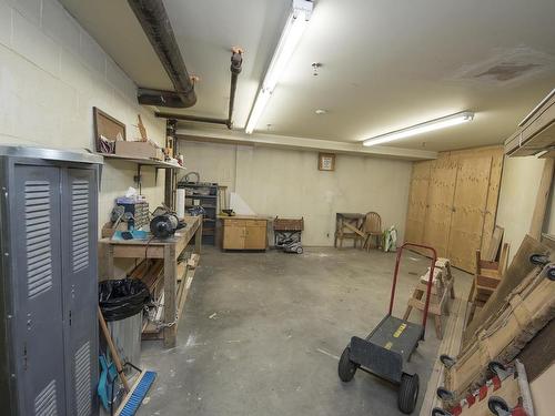 202 165 Court Street N, Thunder Bay, ON - Indoor Photo Showing Basement