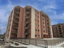 202 165 Court Street N, Thunder Bay, ON  - Outdoor With Balcony With Facade 