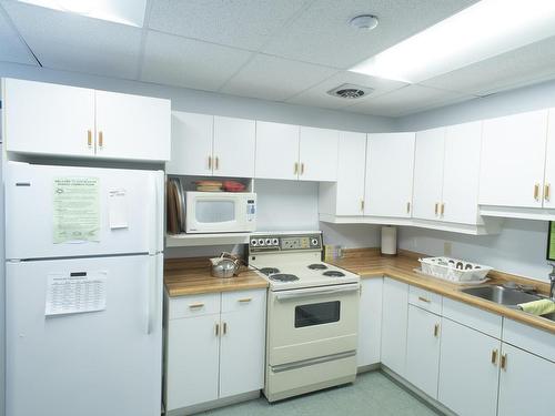202 165 Court Street N, Thunder Bay, ON - Indoor Photo Showing Kitchen