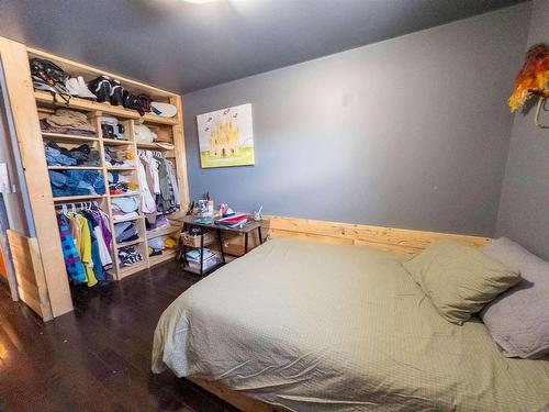 1320 Rocky Heights Road, Kenora, ON - Indoor Photo Showing Bedroom