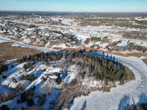 1320 Rocky Heights Road, Kenora, ON - Outdoor With View
