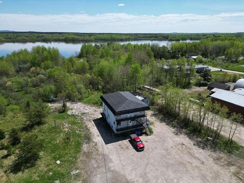 Aerial photo - 126 Route 113 N., Senneterre - Paroisse, QC - Outdoor With Body Of Water With View