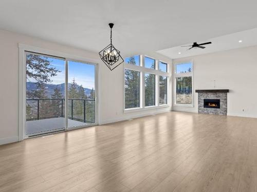 1736 Balsam Place, Kamloops, BC - Outdoor With View