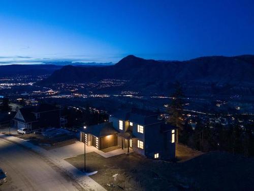 1736 Balsam Place, Kamloops, BC - Outdoor With View With Exterior