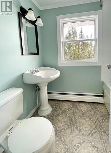 203 Balbo Drive, Clarenville, NL - Indoor Photo Showing Bathroom