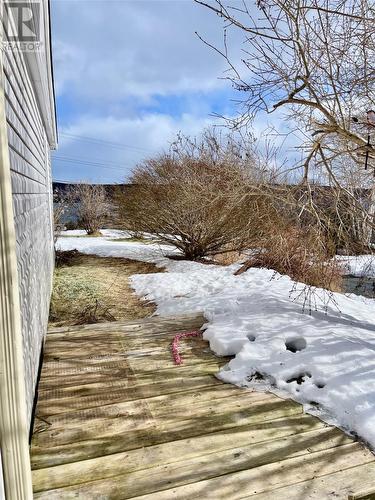 203 Balbo Drive, Clarenville, NL - Outdoor With View