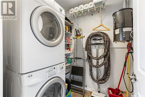 1306 902 Spadina Crescent E, Saskatoon, SK - Indoor Photo Showing Laundry Room