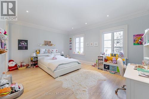 11 High Point Rd, Toronto, ON - Indoor Photo Showing Bedroom