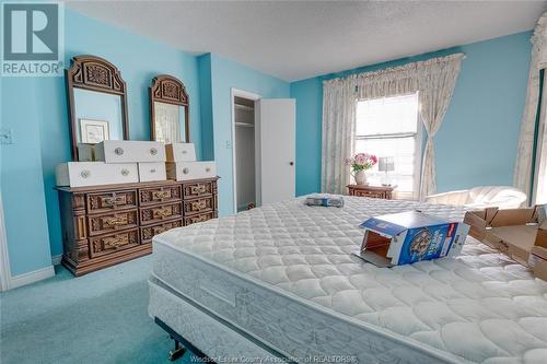 11060 Riverside Drive East, Windsor, ON - Indoor Photo Showing Bedroom