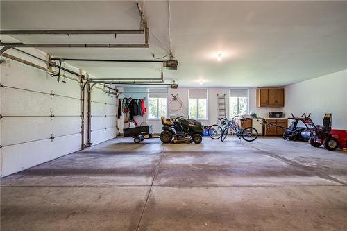 53 Ranch Road, Brantford, ON - Indoor Photo Showing Garage
