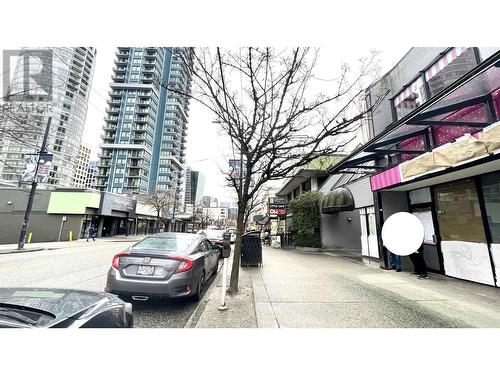 1274 Robson Street, Vancouver, BC 