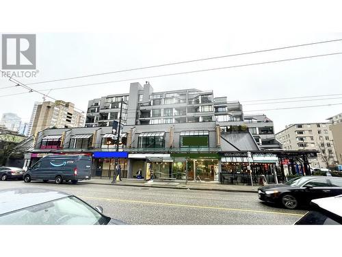 1274 Robson Street, Vancouver, BC 