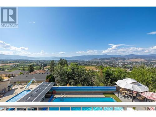 882 Toovey Road, Kelowna, BC - Outdoor With View