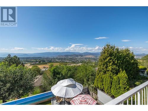 882 Toovey Road, Kelowna, BC - Outdoor With View
