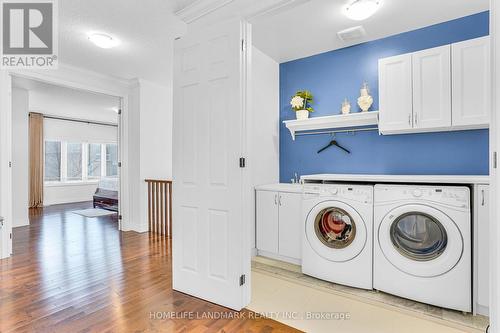 26 Ascoli Dr, Hamilton, ON - Indoor Photo Showing Laundry Room
