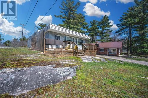 2512 Honey Harbour Rd, Georgian Bay, ON 