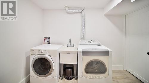 158 Church St S, St. Marys, ON - Indoor Photo Showing Laundry Room
