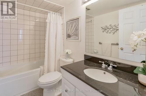 505 - 6 Village Green Boulevard, Hamilton, ON - Indoor Photo Showing Bathroom